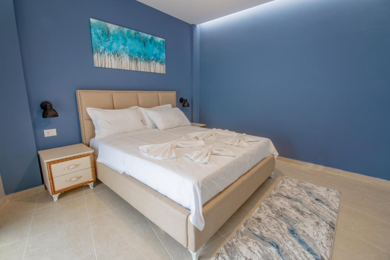 Ajilin Hotel Rooms Корча Екстер'єр фото